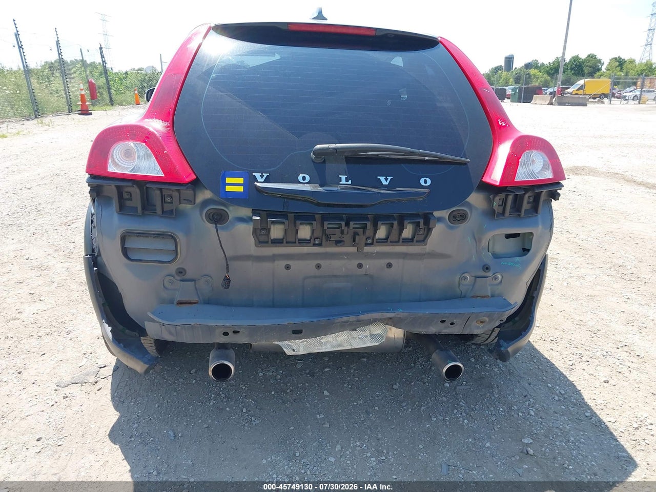 2012 VOLVO C30 T5 · 6/11