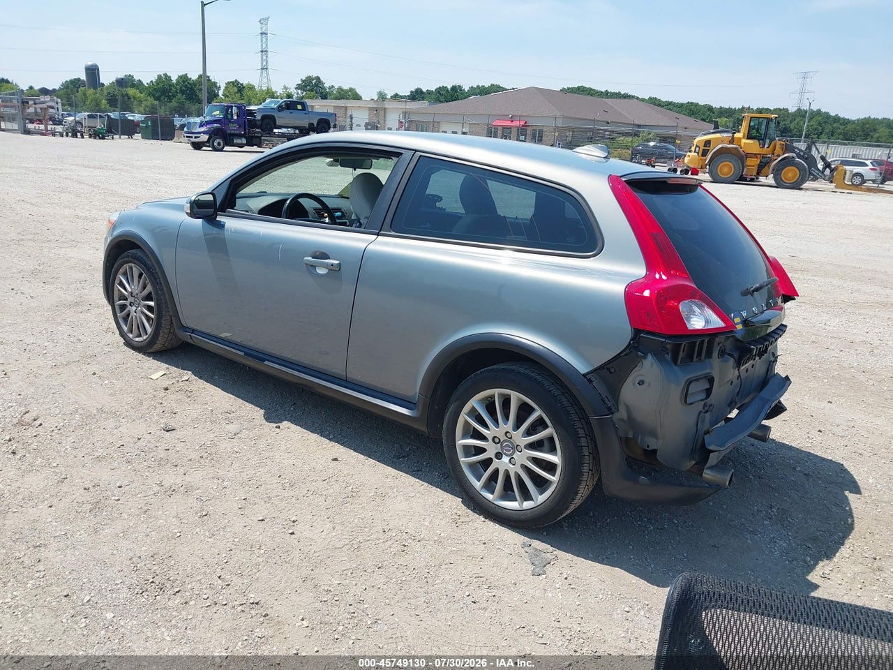 2012 VOLVO C30 T5 · 3/11