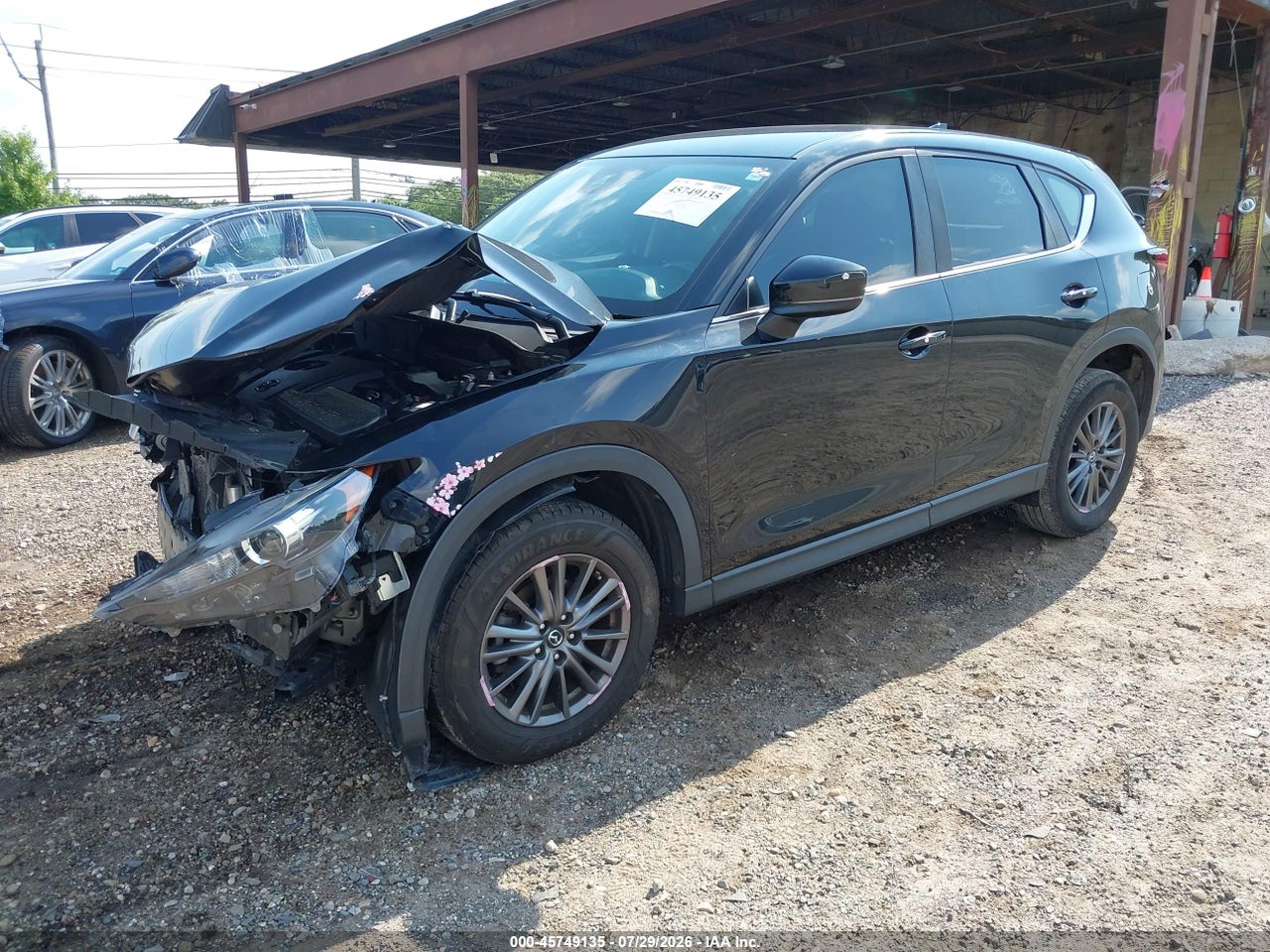 2018 MAZDA CX-5 SPORT · 6/10