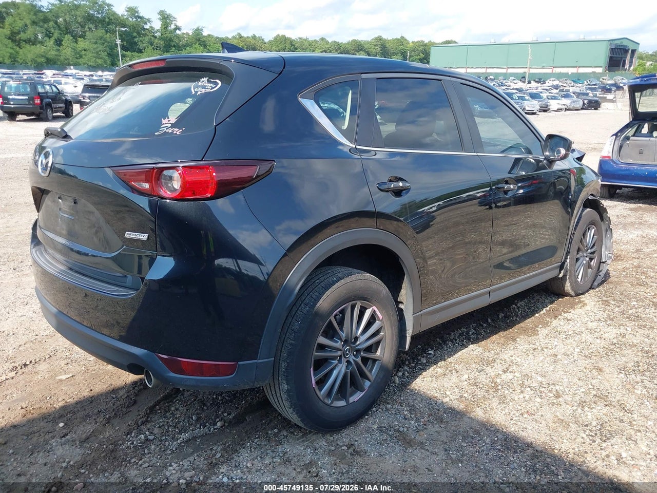 2018 MAZDA CX-5 SPORT · 4/10