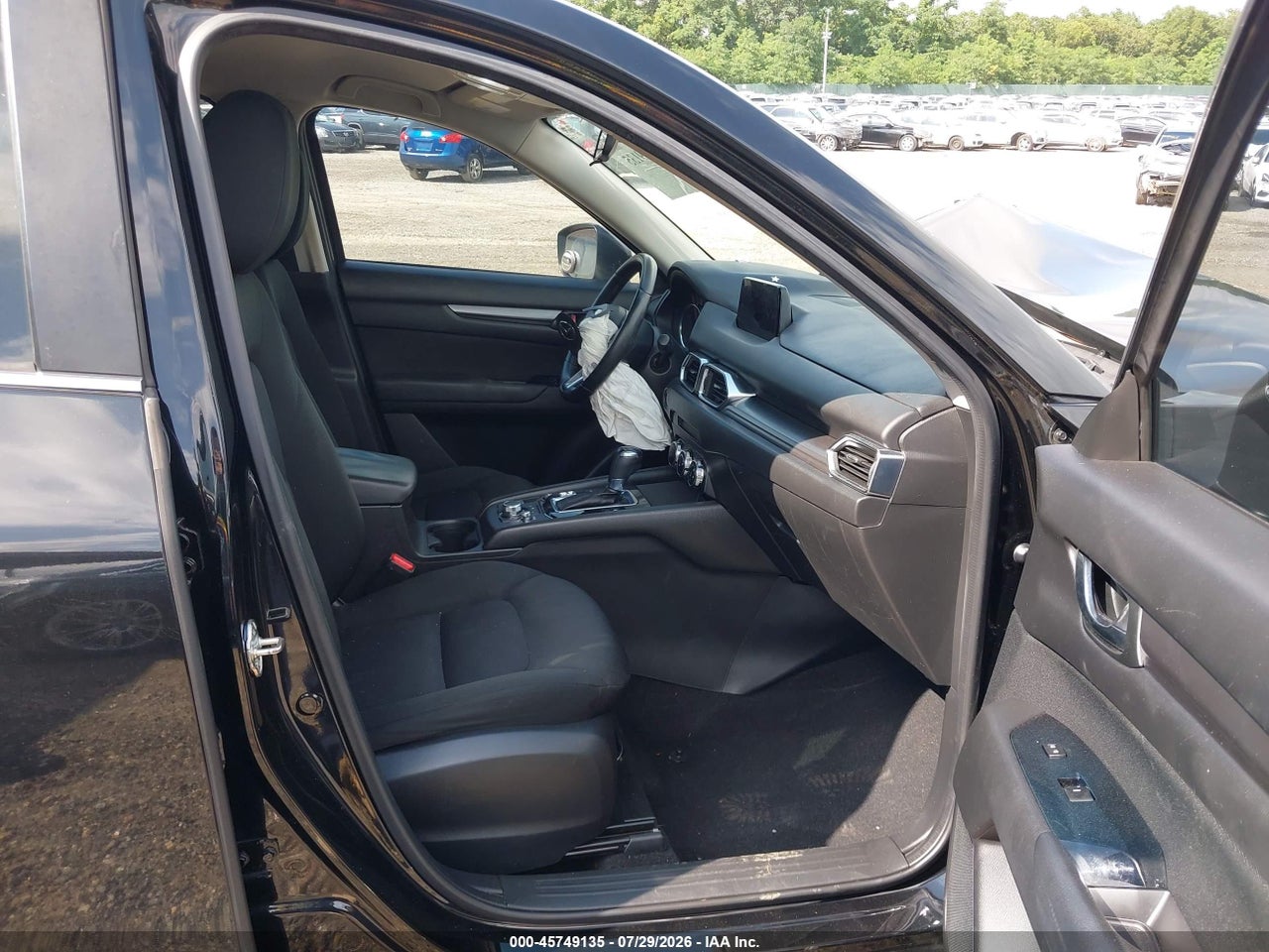 2018 MAZDA CX-5 SPORT · 5/10