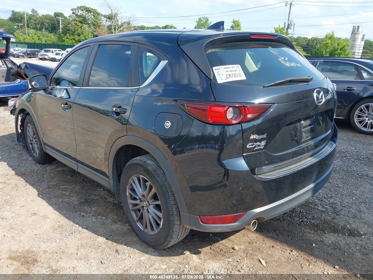 2018 MAZDA CX-5 SPORT · 3/10