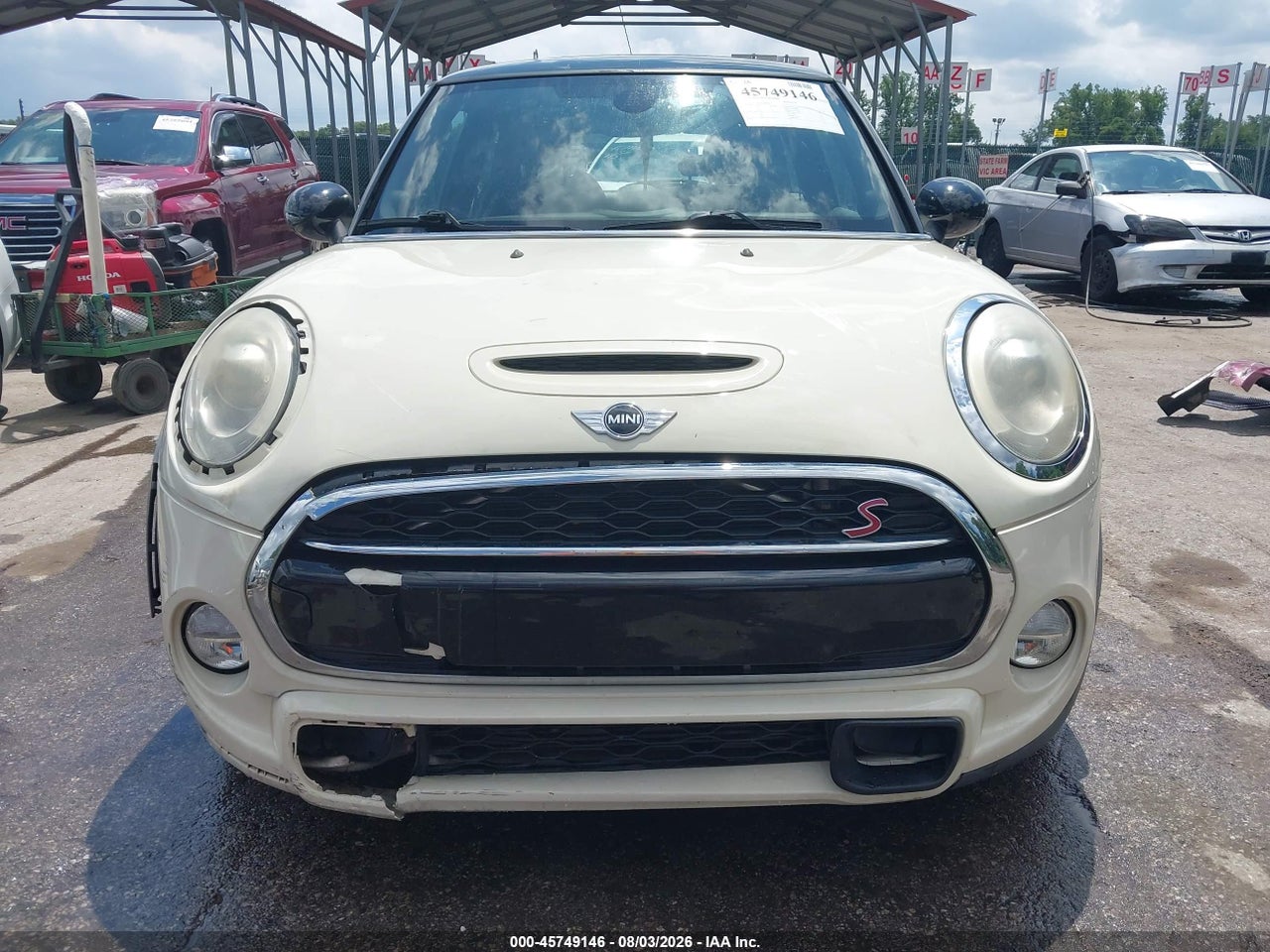 2015 MINI HARDTOP COOPER S · 6/11