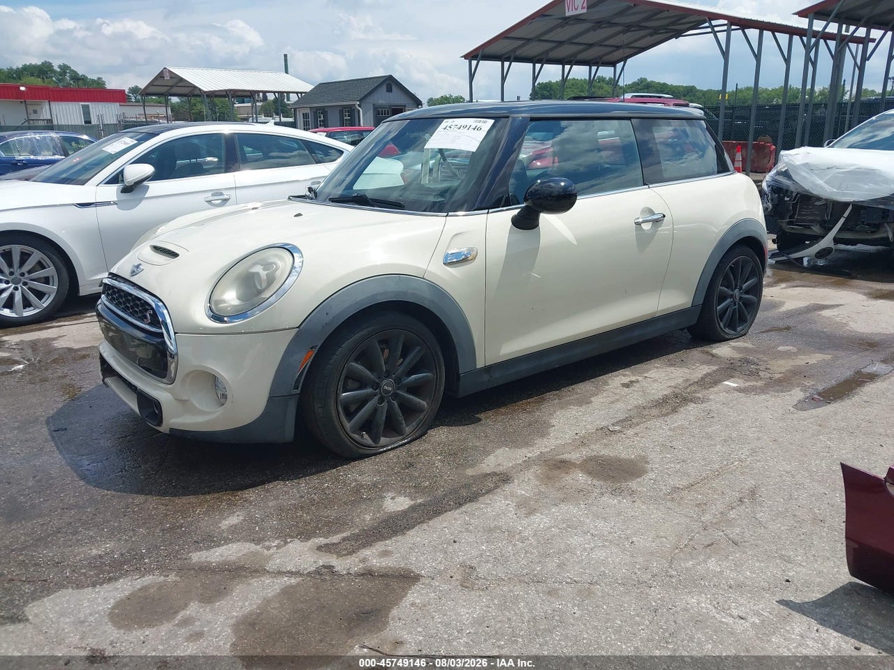 2015 MINI HARDTOP COOPER S · 2/11
