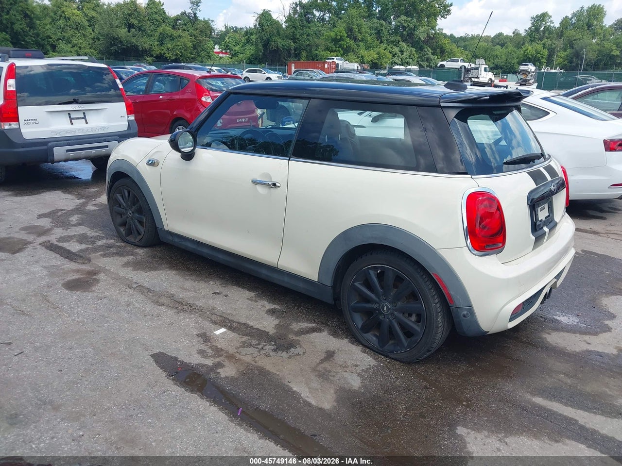 2015 MINI HARDTOP COOPER S · 3/11