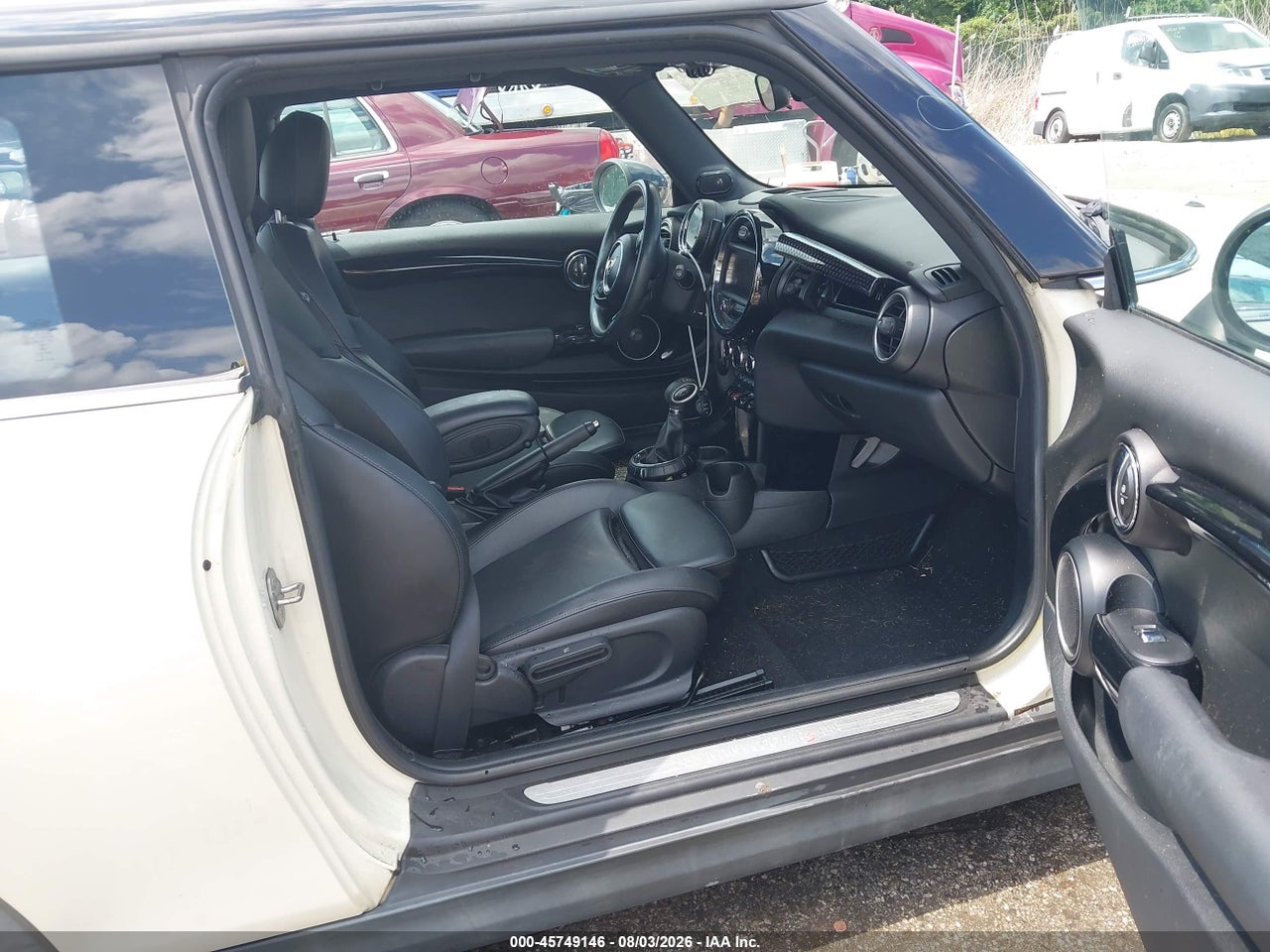 2015 MINI HARDTOP COOPER S · 5/11