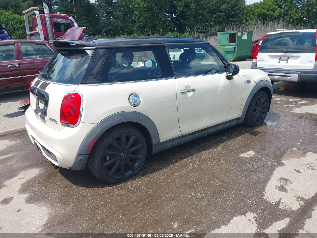 2015 MINI HARDTOP COOPER S · 4/11