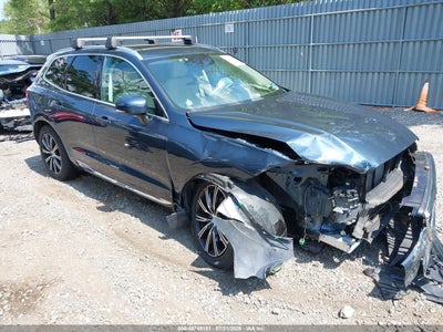 YV4102RL6L1****** · 2020 VOLVO XC60 T5 INSCRIPTION