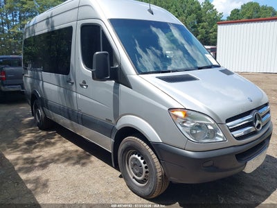 2013 MERCEDES-BENZ SPRINTER 2500 NORMAL ROOF