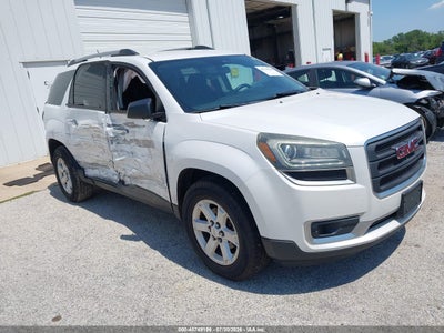 2016 GMC ACADIA SLE-1