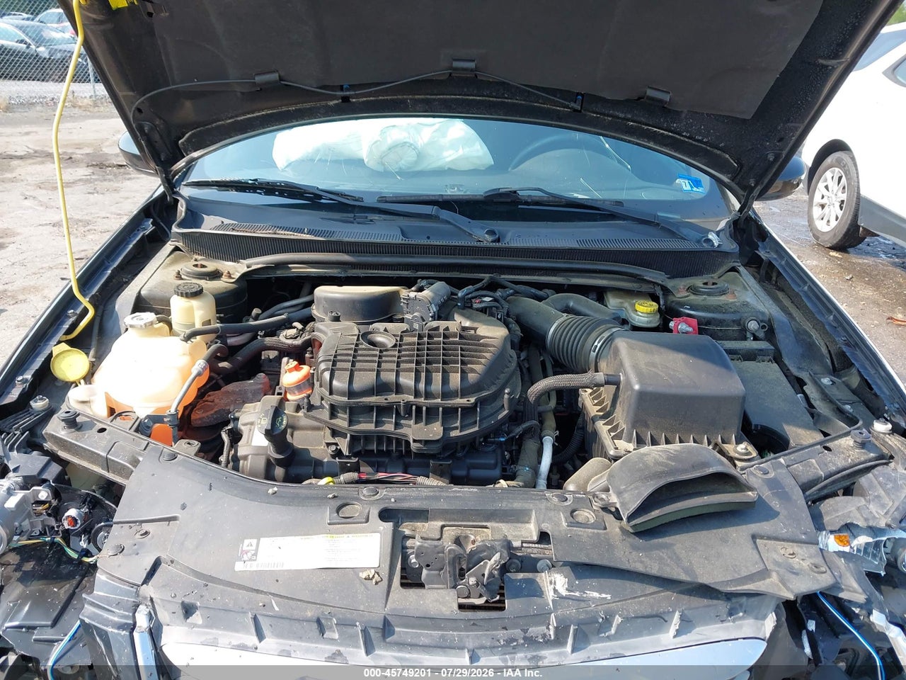 1C3CCBBG9CN****** · 2012 CHRYSLER 200 TOURING · 10/11