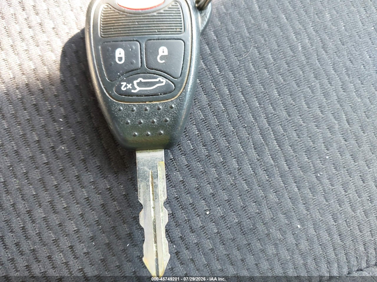 1C3CCBBG9CN****** · 2012 CHRYSLER 200 TOURING · 11/11