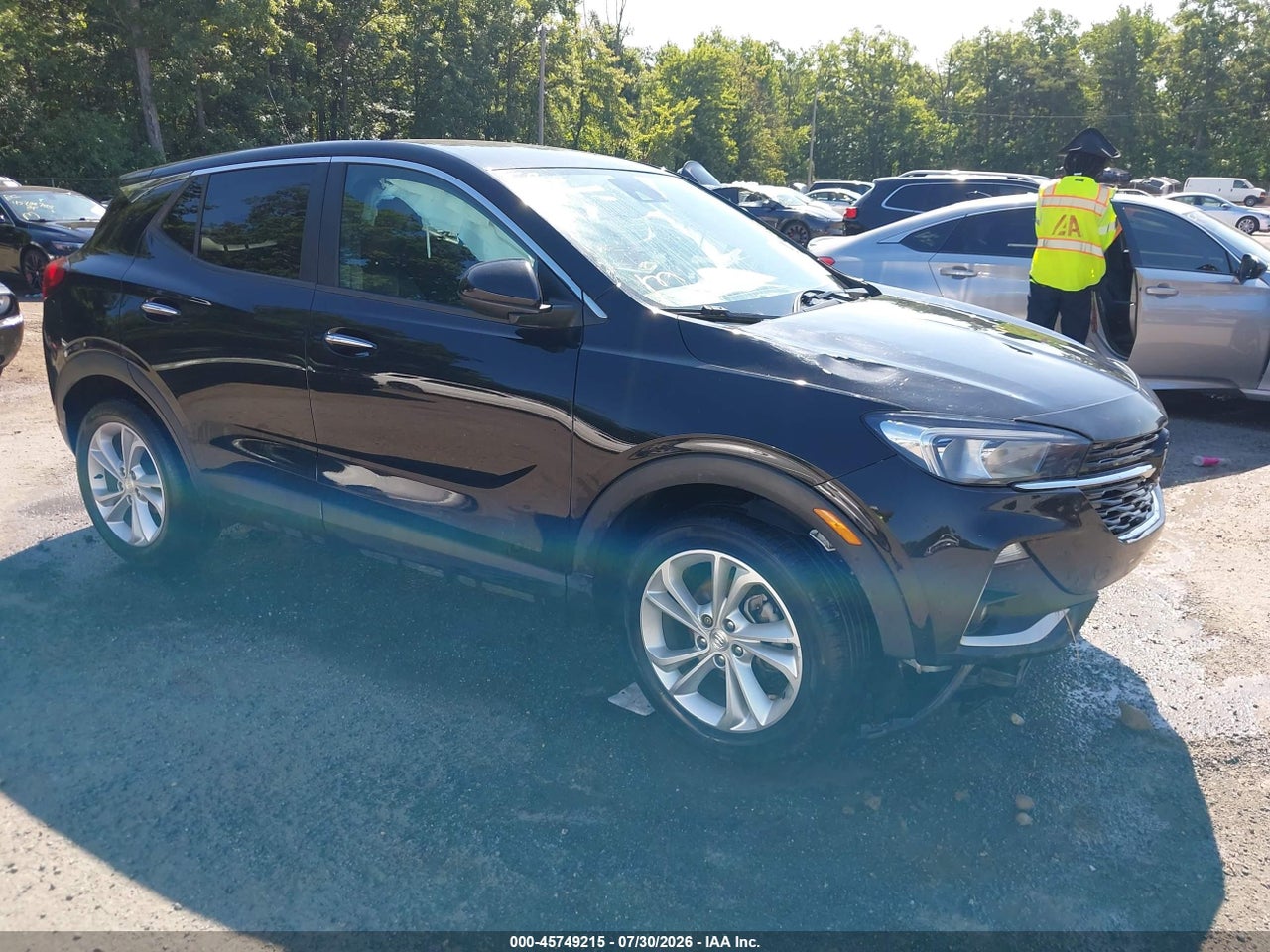 KL4MMBS28LB****** · 2020 BUICK ENCORE GX FWD PREFERRED