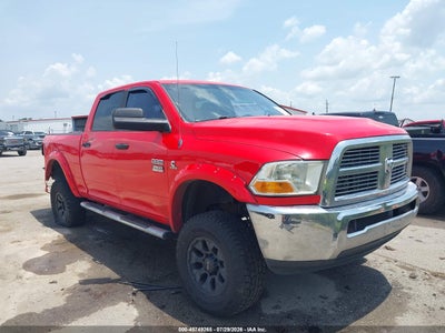 2012 RAM 2500 SLT