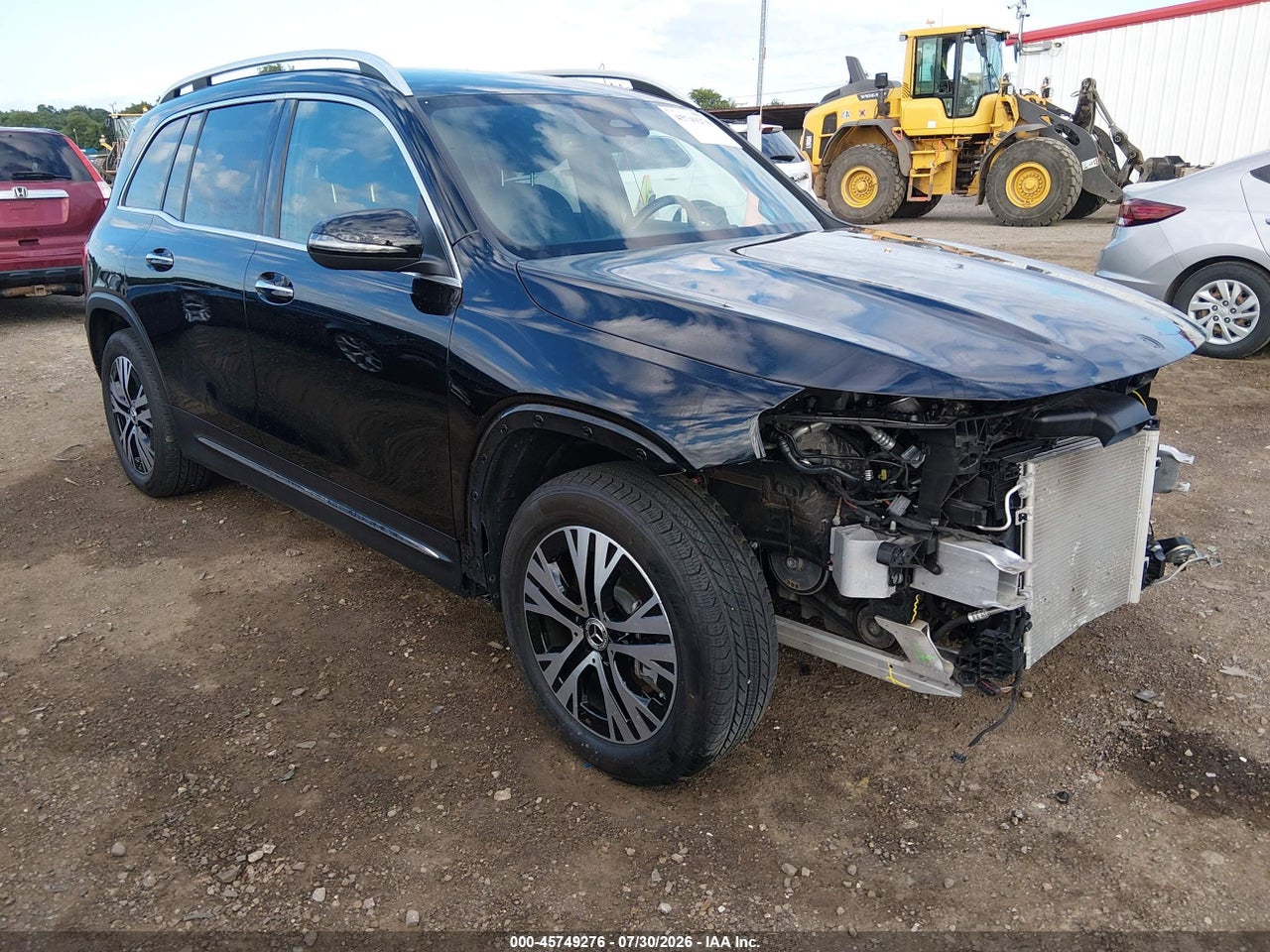 W1N4M4HB5RW****** · 2024 MERCEDES-BENZ GLB 250 4MATIC