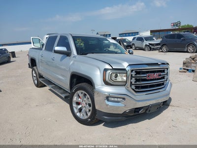 3GTU2NEC8HG****** · 2017 GMC SIERRA 1500 SLT