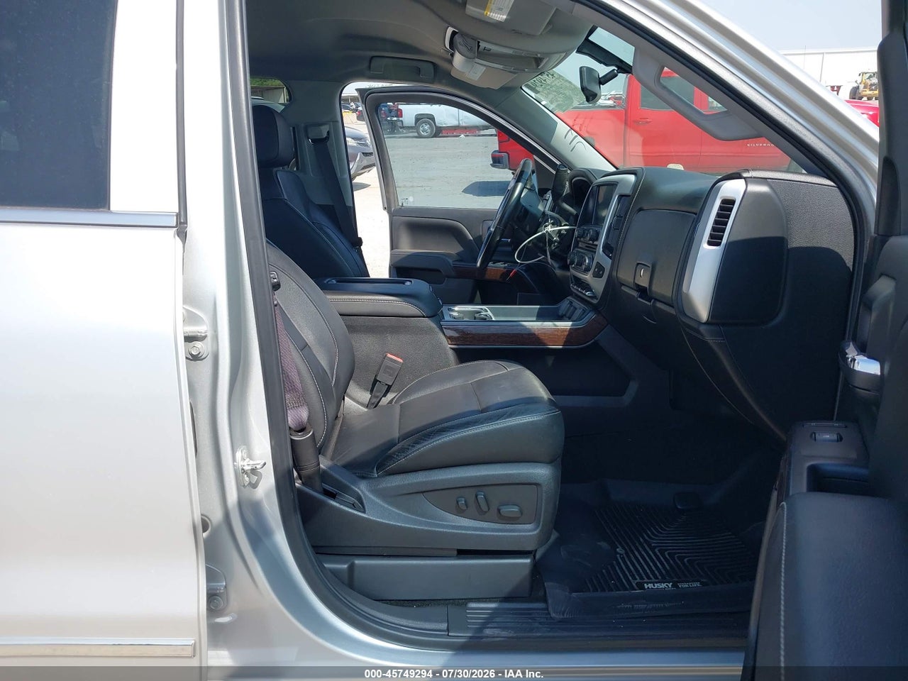 2017 GMC SIERRA 1500 SLT · 5/11