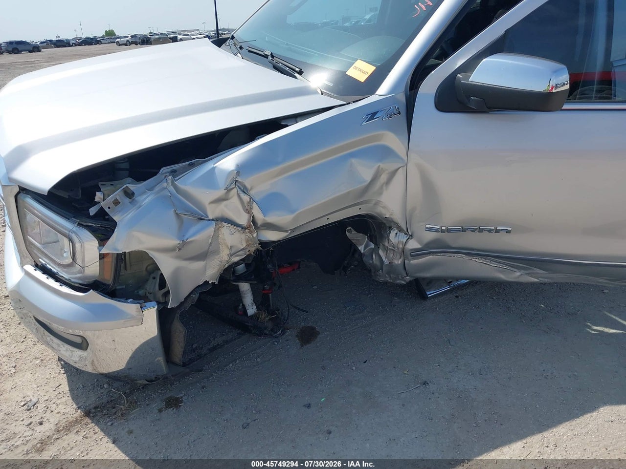 2017 GMC SIERRA 1500 SLT · 6/11