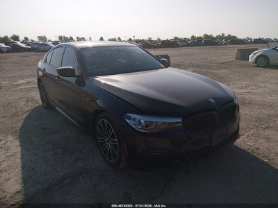 2020 BMW 530I