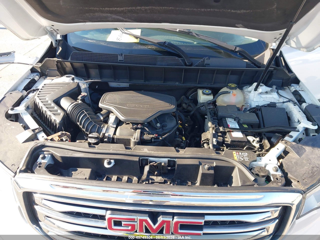 1GKKNSLS3JZ****** · 2018 GMC ACADIA SLE-2 · 10/11
