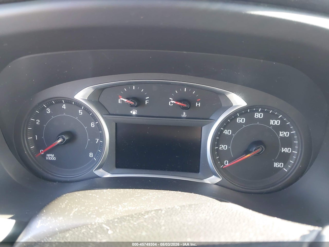 1GKKNSLS3JZ****** · 2018 GMC ACADIA SLE-2 · 7/11