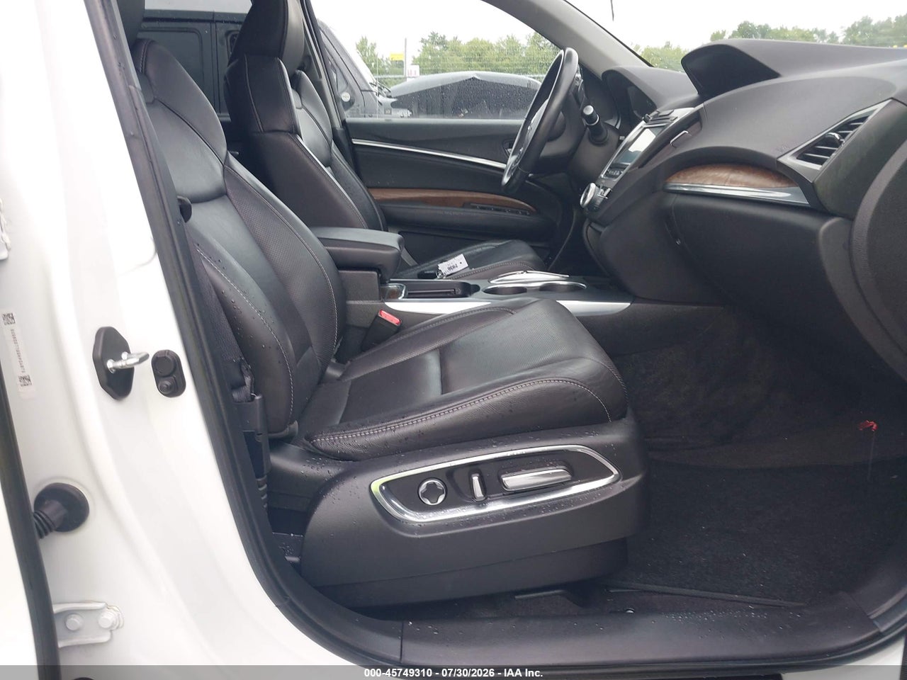 2020 ACURA MDX TECHNOLOGY PACKAGE · 5/11