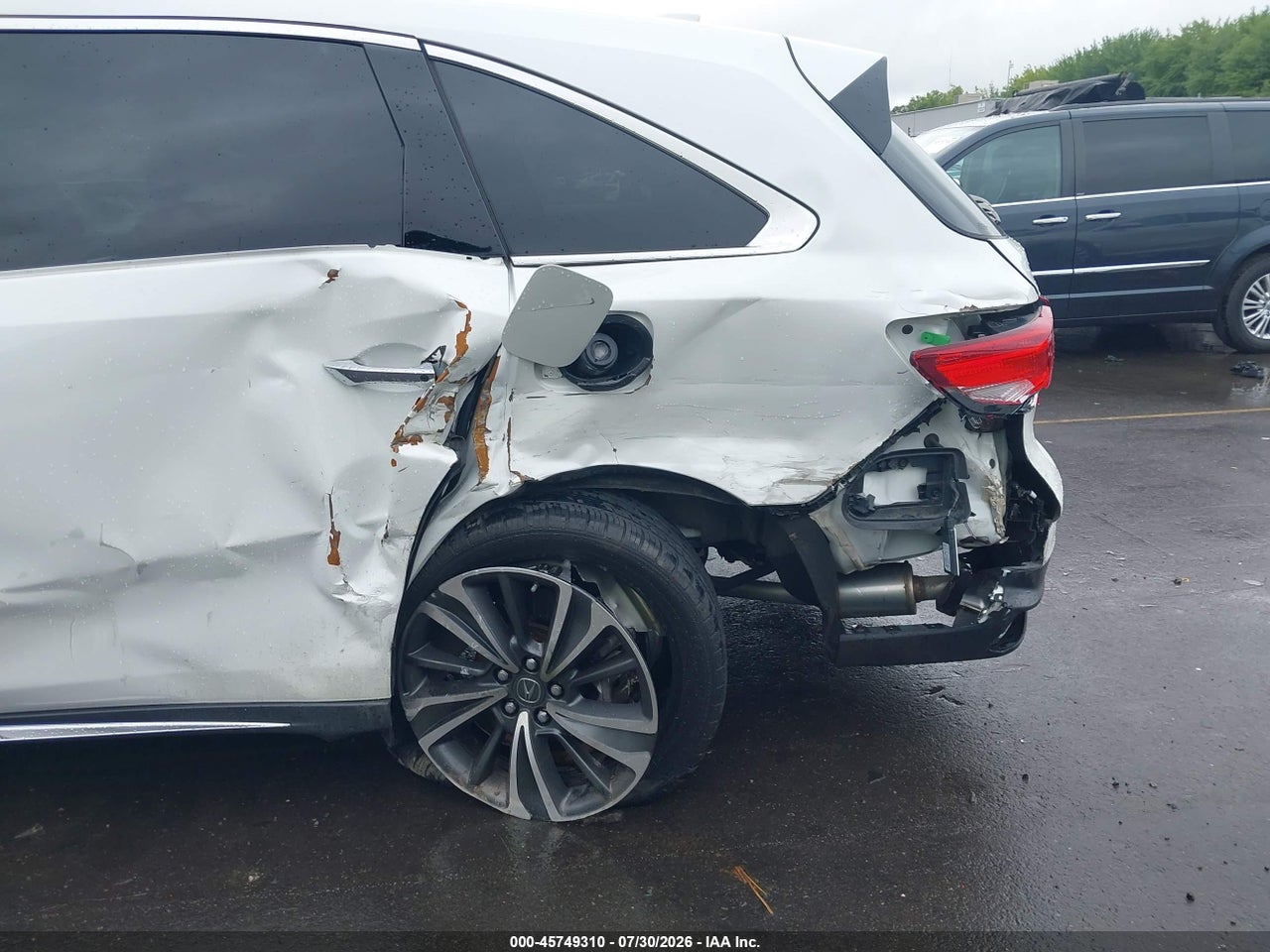 2020 ACURA MDX TECHNOLOGY PACKAGE · 6/11
