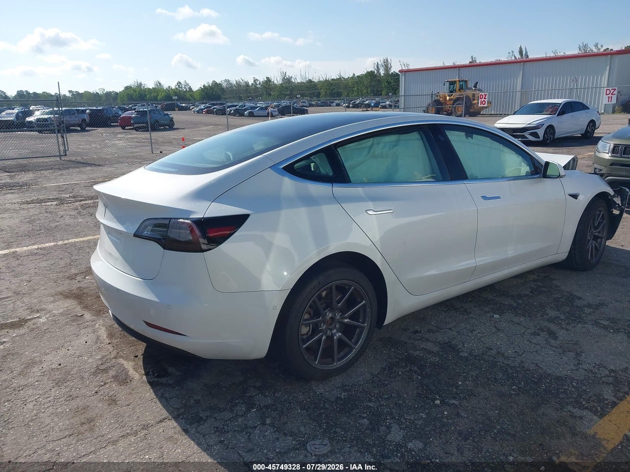 2020 TESLA MODEL 3 STANDARD RANGE PLUS REAR-WHEEL DRIVE/STANDARD RANGE REAR-WHEEL DRIVE · 4/9