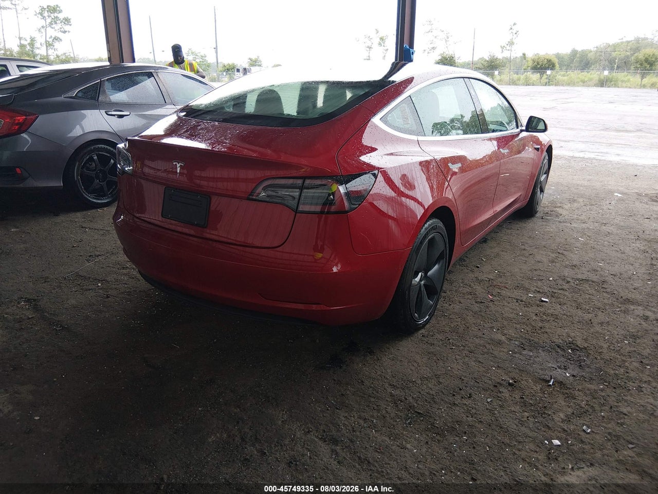 2019 TESLA MODEL 3 LONG RANGE/MID RANGE/STANDARD RANGE/STANDARD RANGE PLUS · 4/9