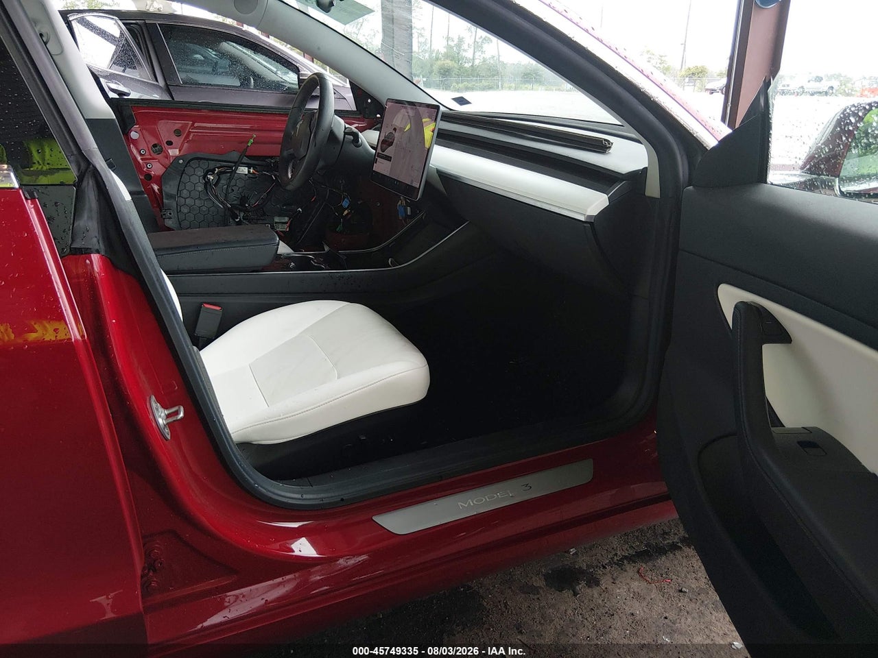 2019 TESLA MODEL 3 LONG RANGE/MID RANGE/STANDARD RANGE/STANDARD RANGE PLUS · 5/9