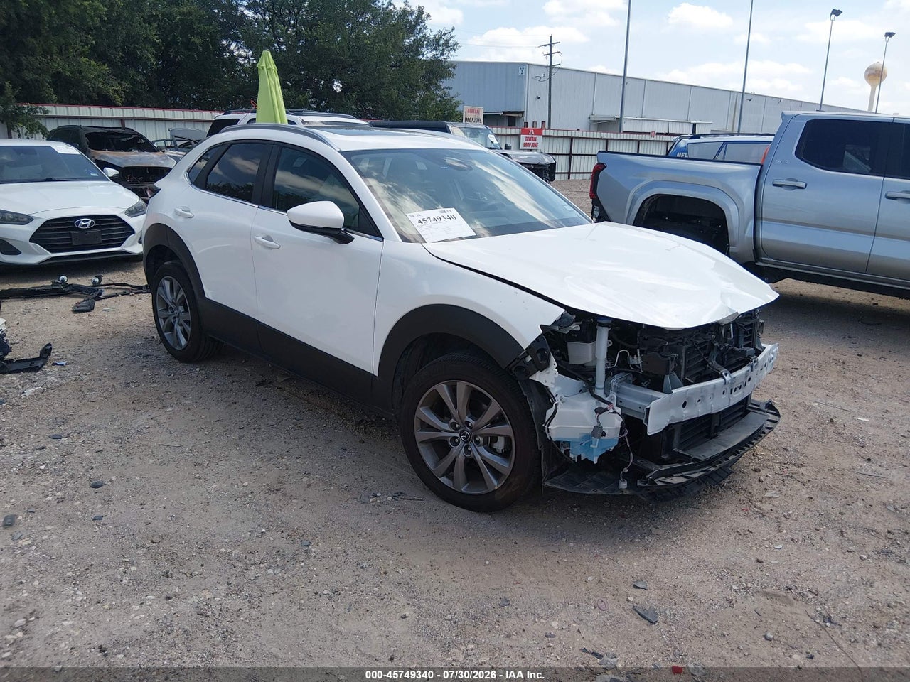 3MVDMBCM0SM****** · 2025 MAZDA CX-30 2.5 S PREFERRED PACKAGE