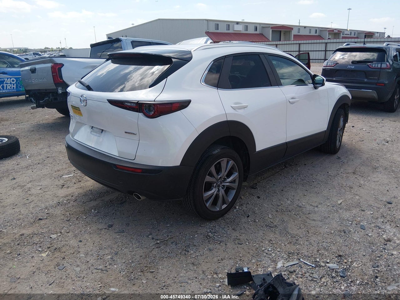 2025 MAZDA CX-30 2.5 S PREFERRED PACKAGE · 4/11