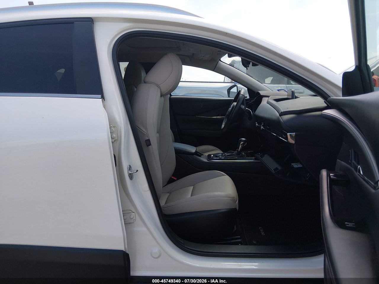 2025 MAZDA CX-30 2.5 S PREFERRED PACKAGE · 5/11