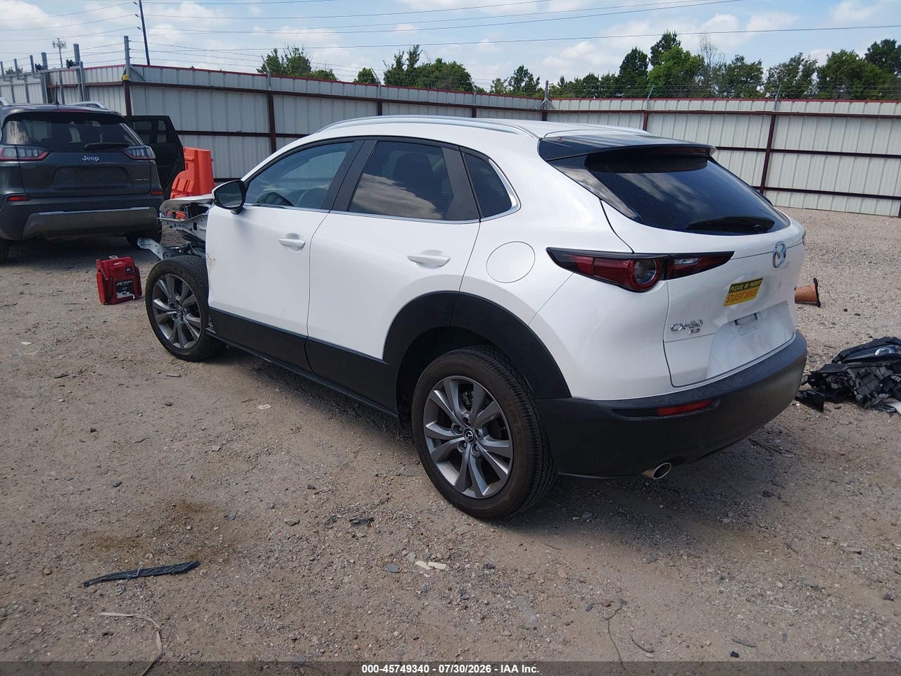 2025 MAZDA CX-30 2.5 S PREFERRED PACKAGE · 3/11