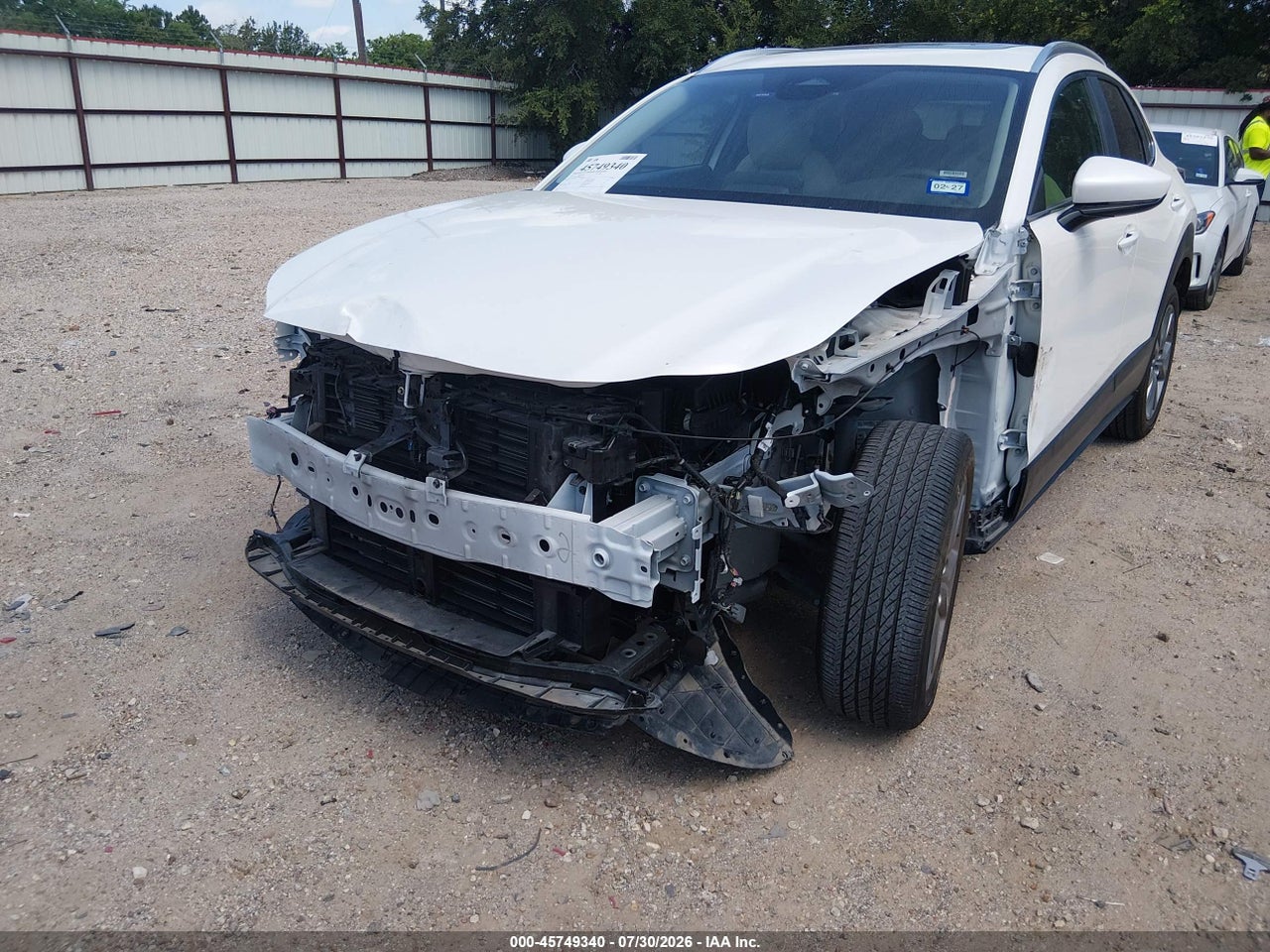 2025 MAZDA CX-30 2.5 S PREFERRED PACKAGE · 6/11