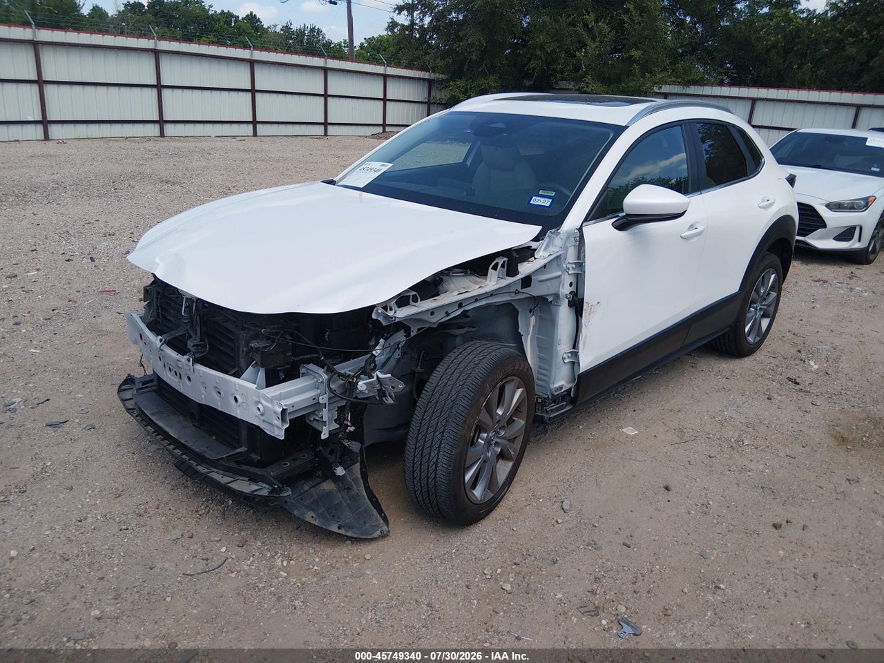 2025 MAZDA CX-30 2.5 S PREFERRED PACKAGE · 2/11