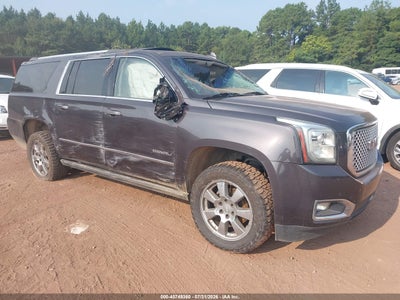 2016 GMC YUKON XL DENALI
