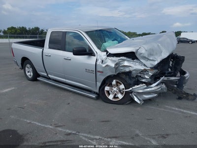 1C6RR6GT6JS****** · 2018 RAM 1500 SLT  4X2 6'4 BOX