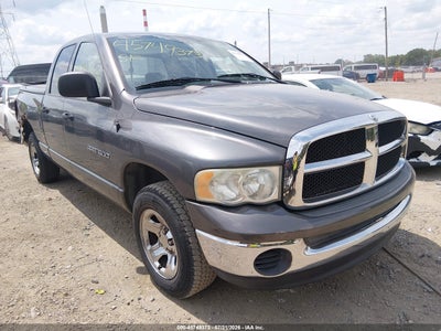 1D7HA18N44J****** · 2004 DODGE RAM 1500 SLT/LARAMIE