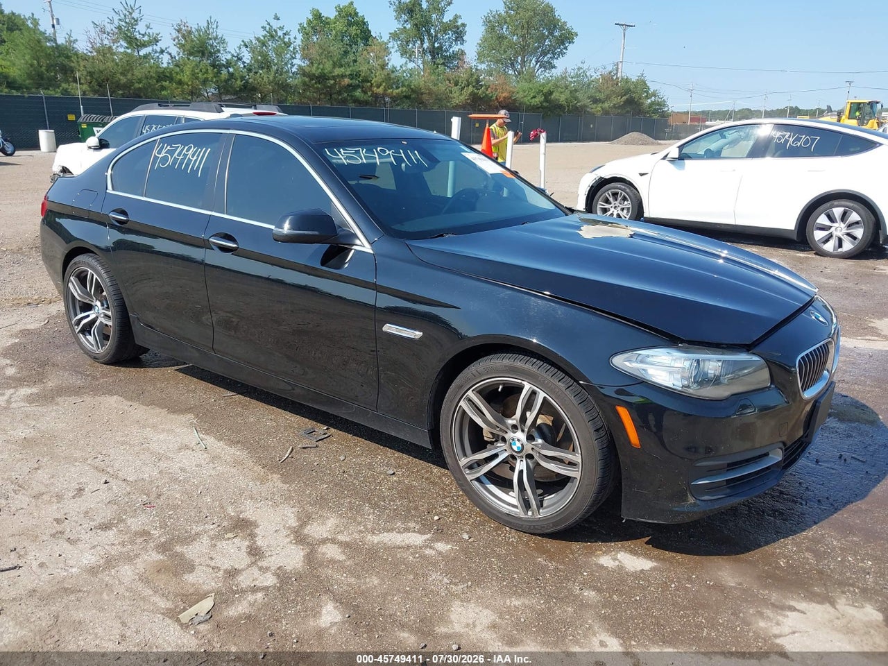 2014 BMW 528I XDRIVE