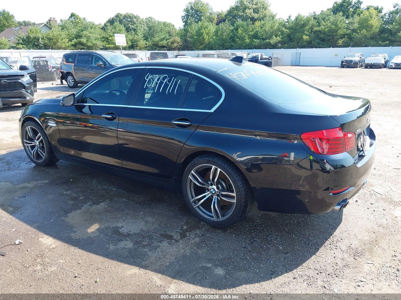 2014 BMW 528I XDRIVE · 3/11