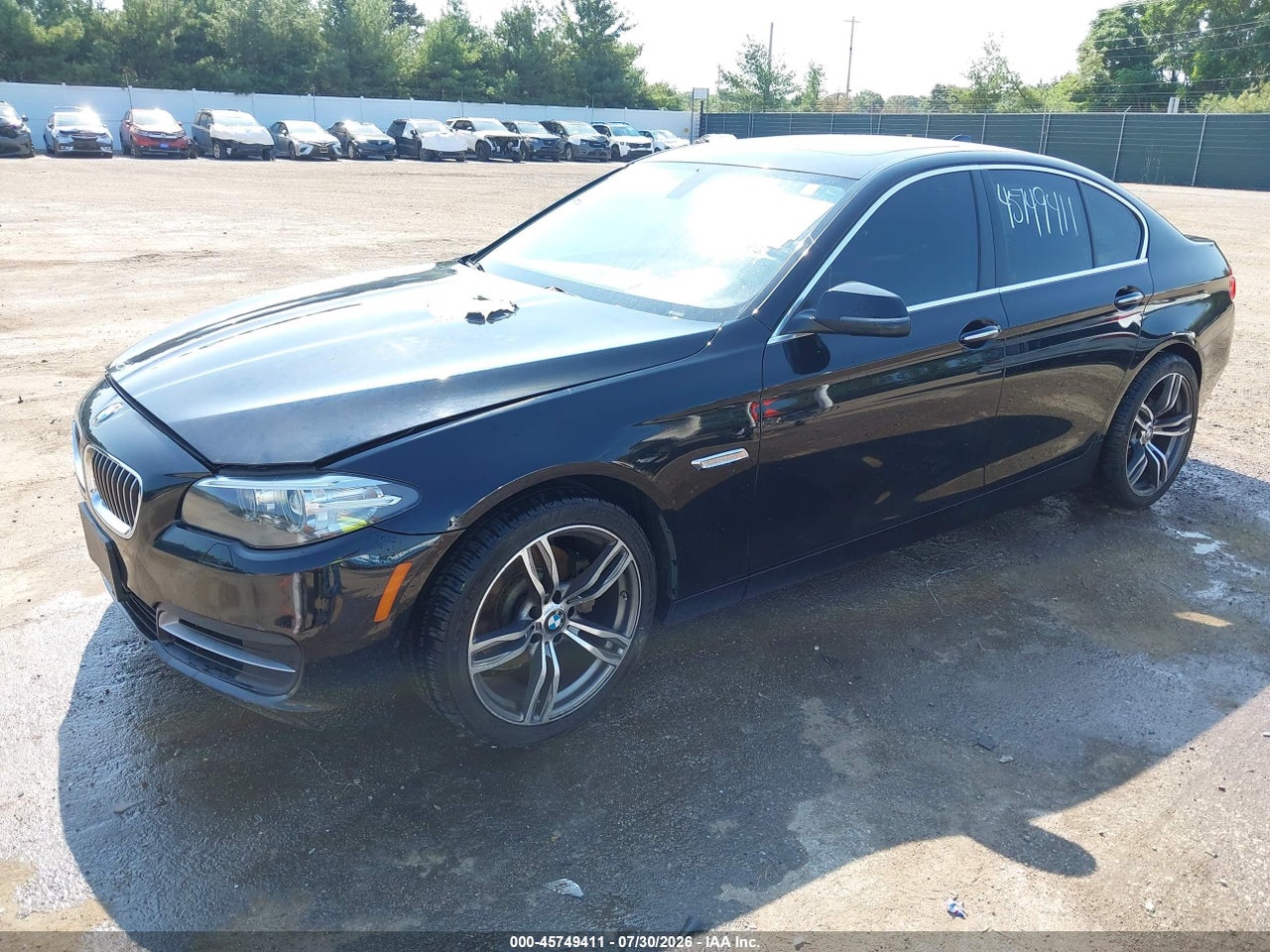 2014 BMW 528I XDRIVE · 2/11