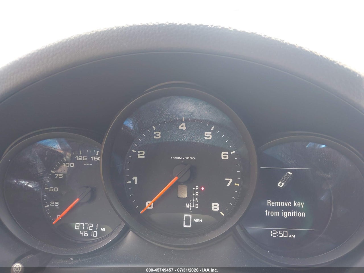 WP1AA2A51HL****** · 2017 PORSCHE MACAN · 7/11