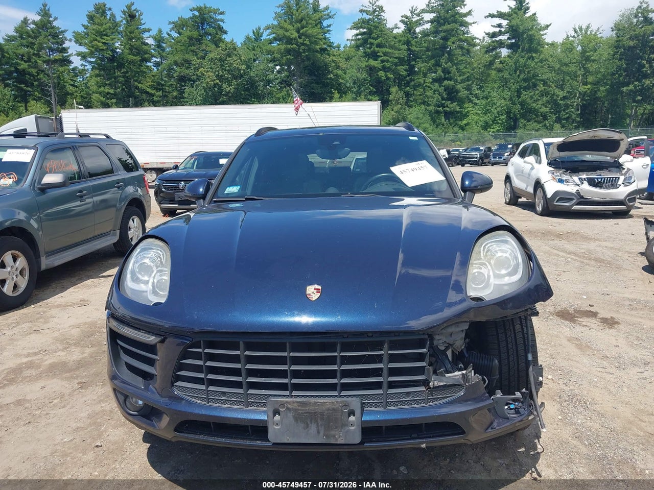 WP1AA2A51HL****** · 2017 PORSCHE MACAN · 6/11