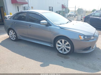 2015 MITSUBISHI LANCER GT