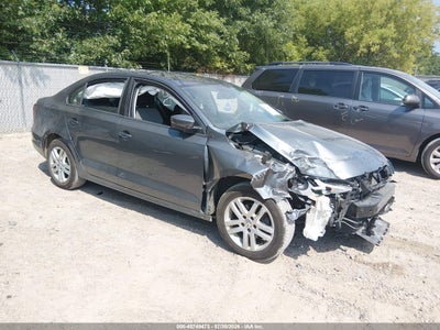 3VW2B7AJ9JM****** · 2018 VOLKSWAGEN JETTA 1.4T S