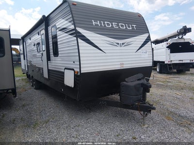 4YDT31829M7****** · 2021 KEYSTONE HIDEOUT