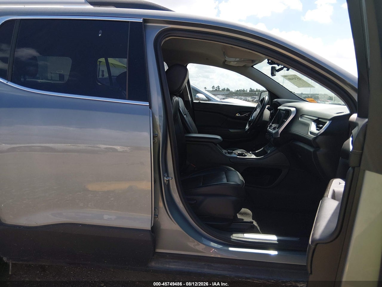 2023 GMC ACADIA FWD SLT · 5/11
