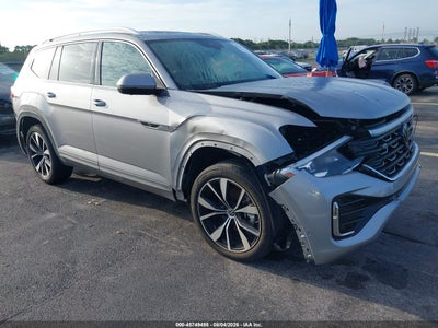 1V2FR2CA5RC****** · 2024 VOLKSWAGEN ATLAS 2.0T SEL PREMIUM R-LINE