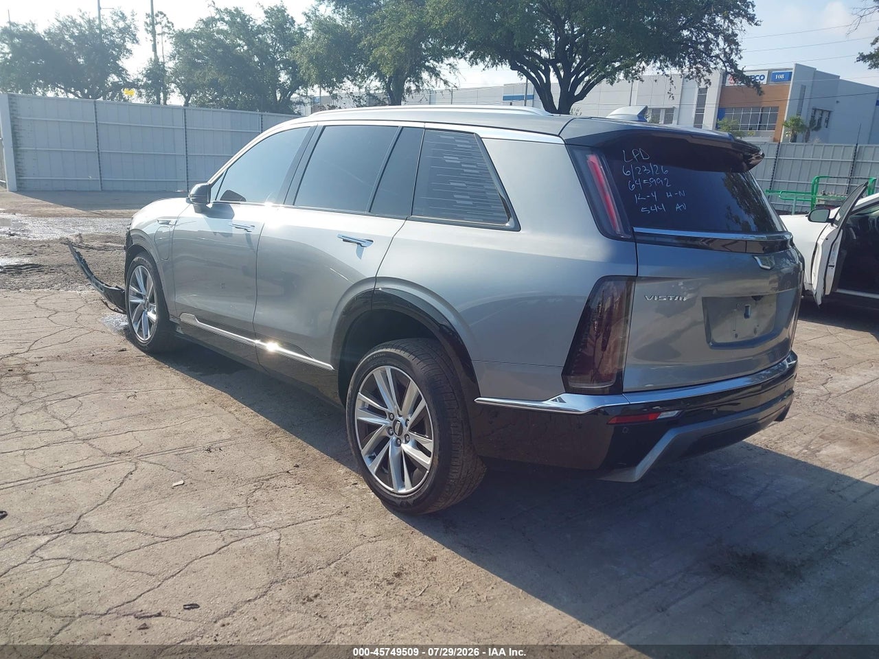 2026 CADILLAC VISTIQ LUXURY · 3/11